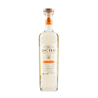 Tequila Ocho Reposado 750ml