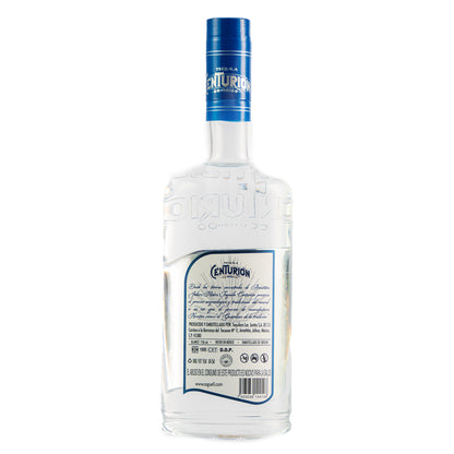Tequila Centurión Blanco 38 750 Ml