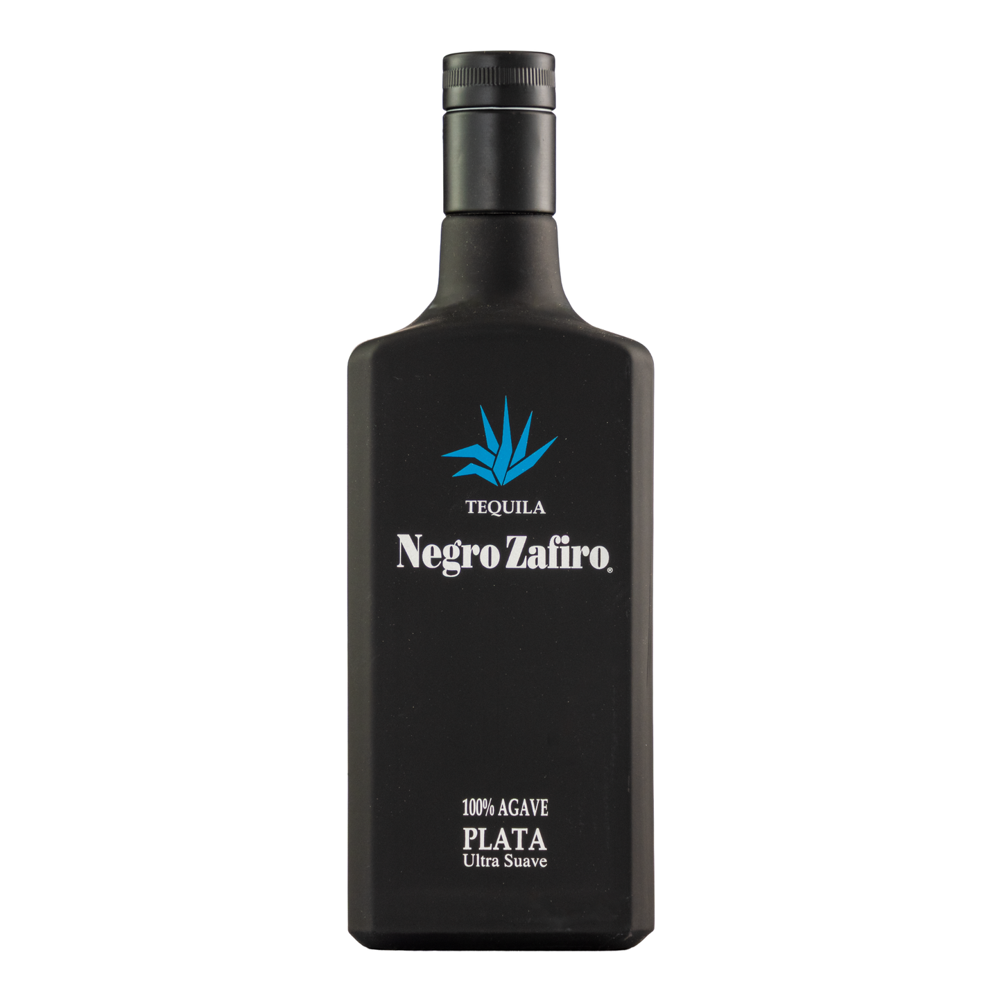 Tequila Negro Zafiro Plata 750 Ml
