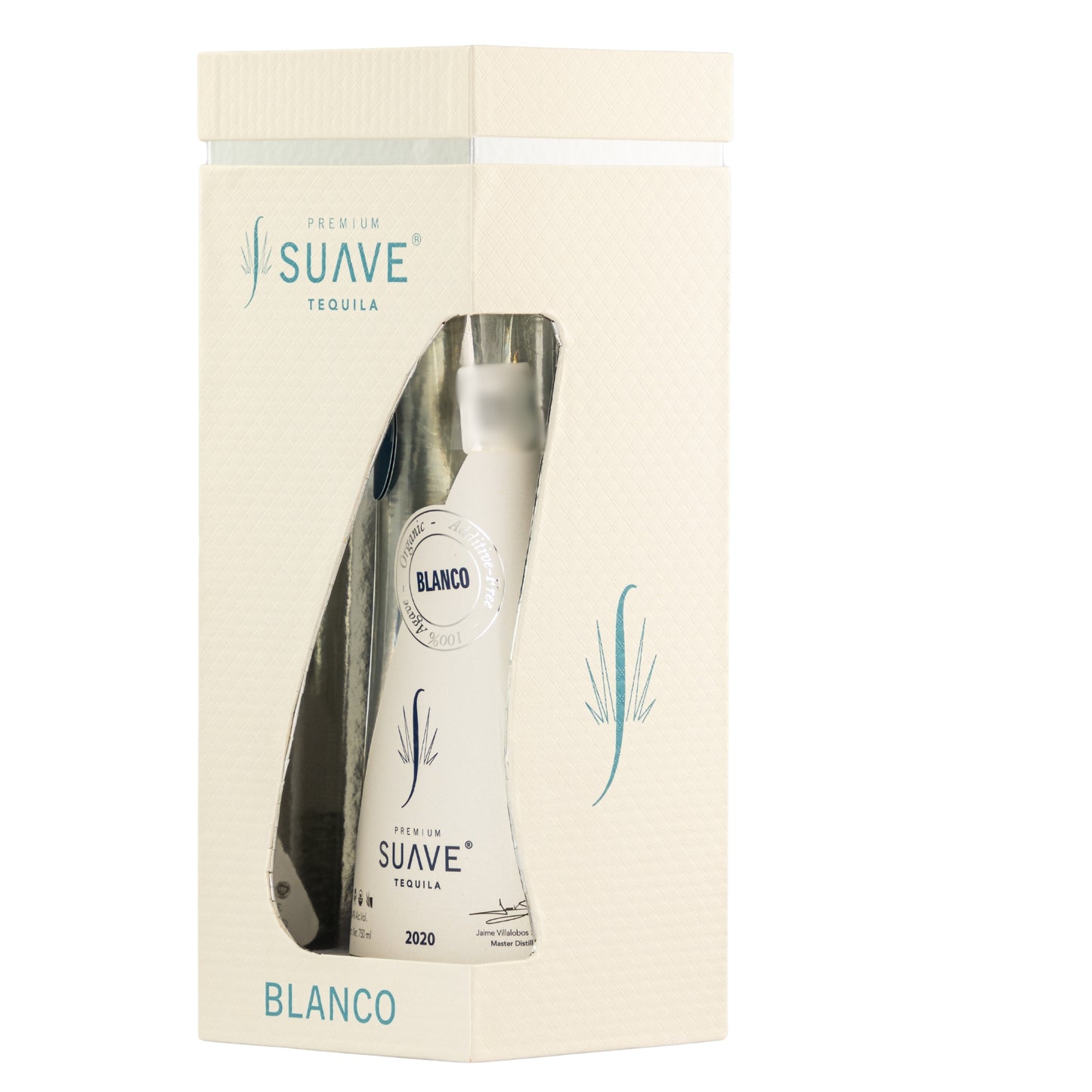 Tequila S Suave Blanco Premium 750 Ml