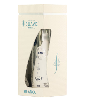 Tequila S Suave Blanco Premium 750 Ml