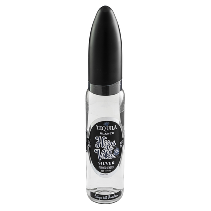 Tequila Hijos De Villa Edición Bala Blanco 750ml