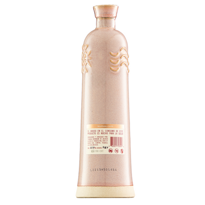 Tequila Komos Reposado Rosa 750 Ml