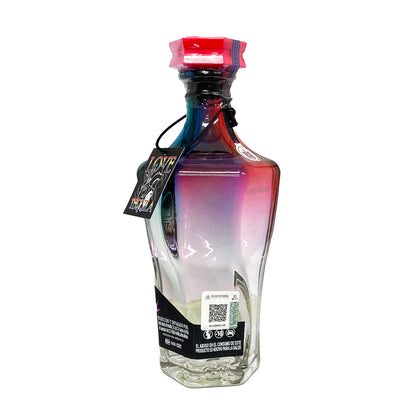 Tequila Artesanal Mundo De Oro Plata Suave Pride 750 ml