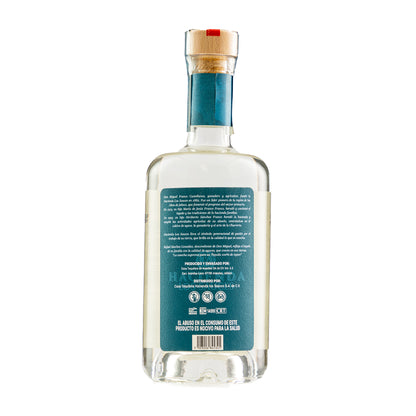 Tequila Hacienda Los Sauces Blanco 750 Ml