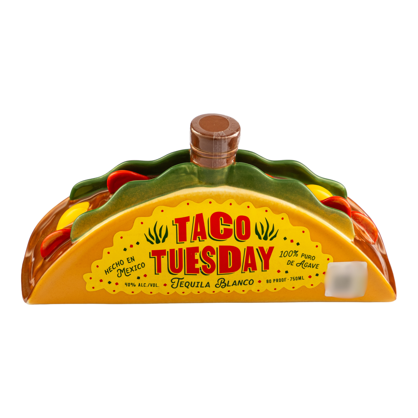 Tequila Taco Tuesday Taco Blanco 750 Ml
