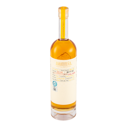 Tequila Amatiteña Reposado 750 Ml