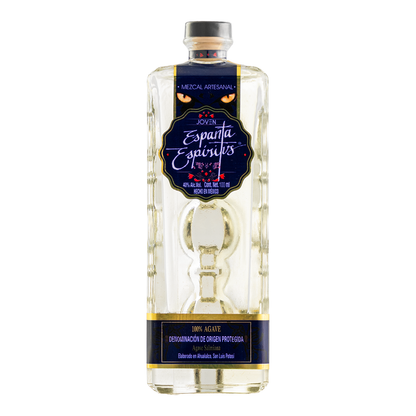 Mezcal Artesanal Espanta Espíritus Joven 100 Ml