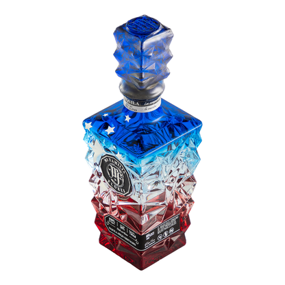Tequila Mi Familia Flores Añejo Crist Edición Esp. 750 Ml