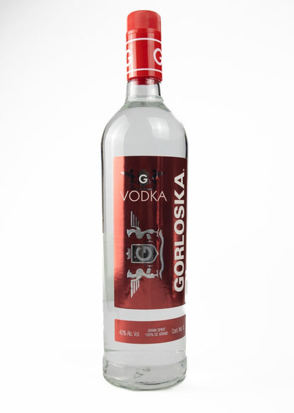 Vodka Gorloska 1000 Ml