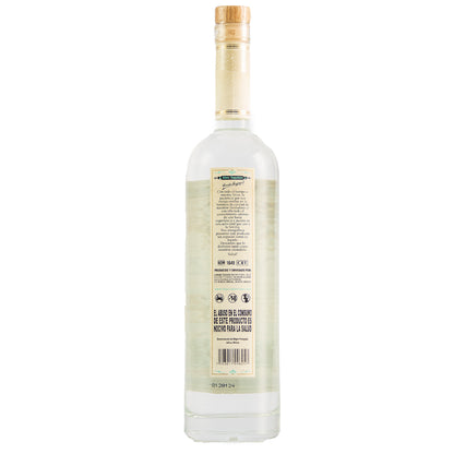 Tequila Raygoza Artesanal Origen Blanco 750 Ml