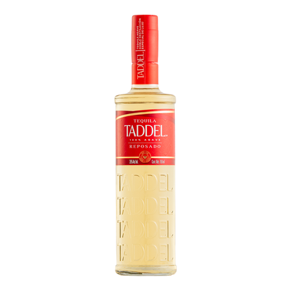 Tequila Taddel Reposado 750 Ml