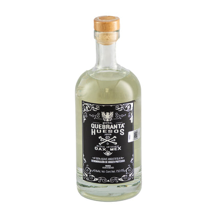 Mezcal Artesanal Quebranta Huesos Espadín 750 Ml