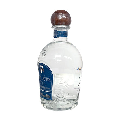 Tequila Siete Leguas Blanco Ensamble Artesanal 700 ml