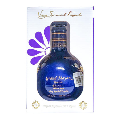 Tequila Grand Mayan Reposado 750 ml