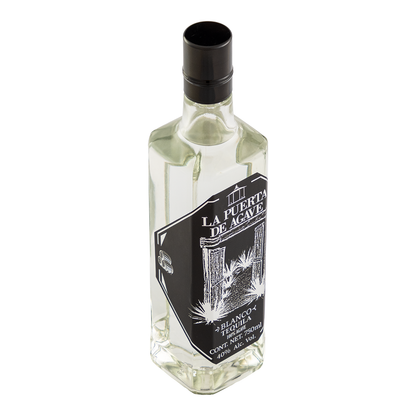Tequila La Puerta de Agave Blanco 750 Ml