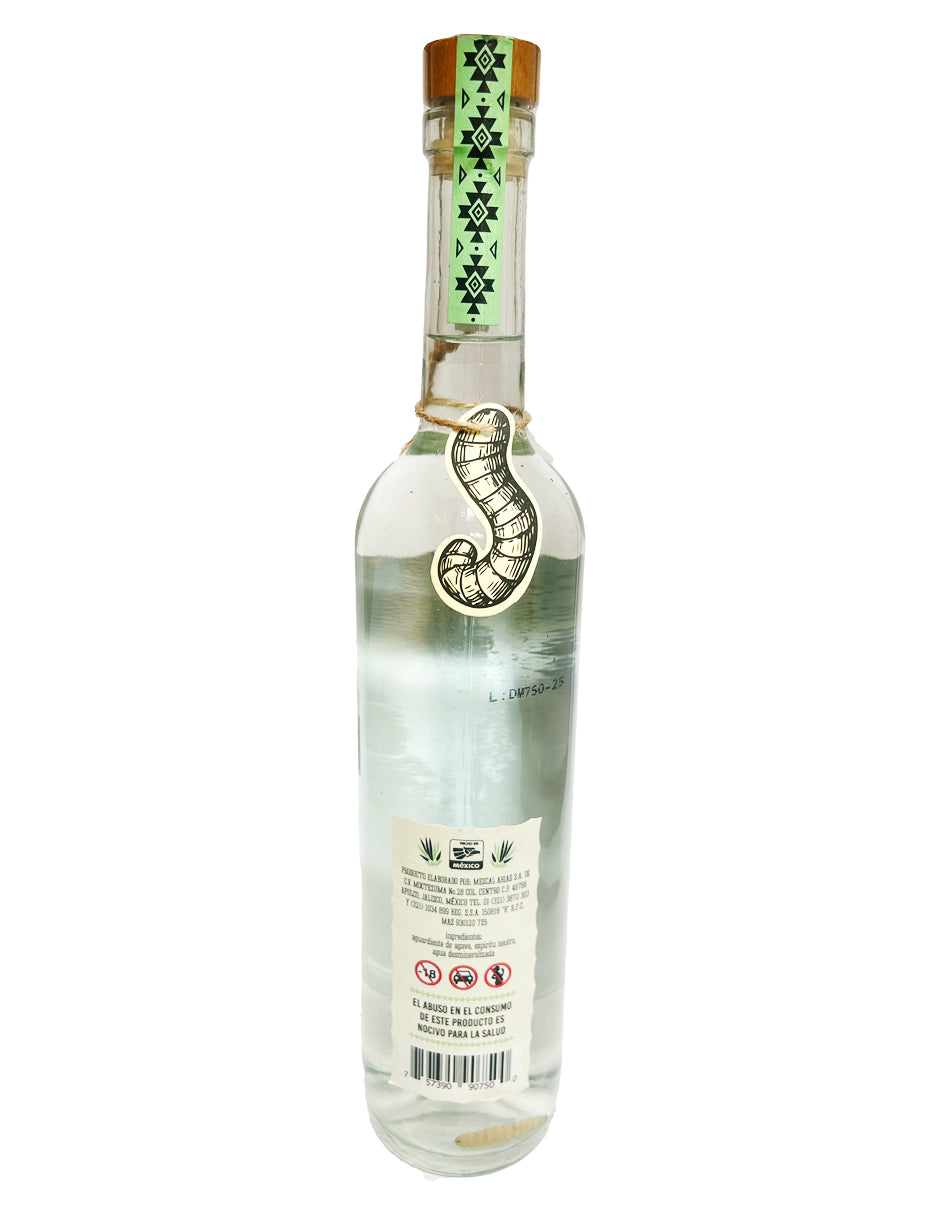 Licor de Agave Don Melitón Con Gusano 750 Ml