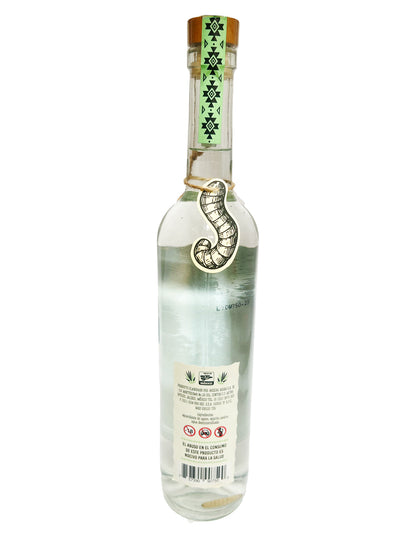 Licor de Agave Don Melitón Con Gusano 750 Ml