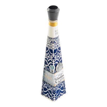 Tequila Corralejo 1753 Blanco Edición Talavera 750 Ml