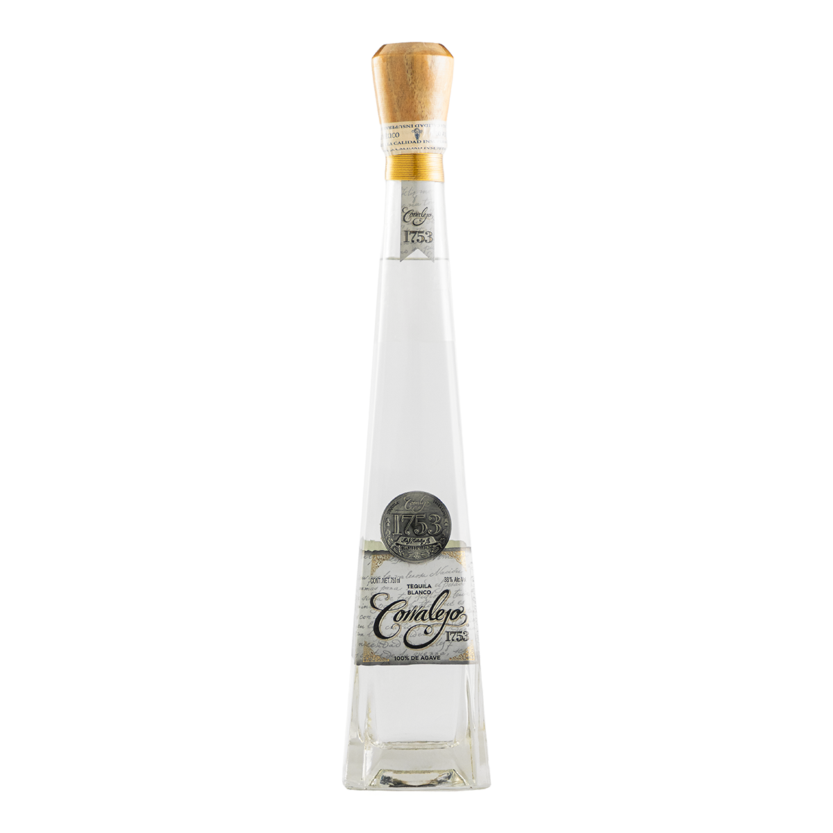 Tequila Corralejo 1753 Blanco 750 ML
