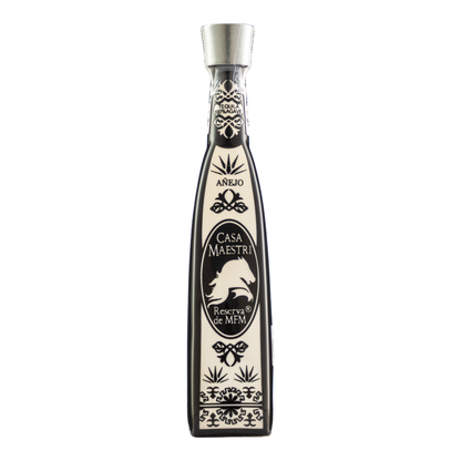 Tequila Casa Maestri Reserva De Mfm Añejo 375 Ml