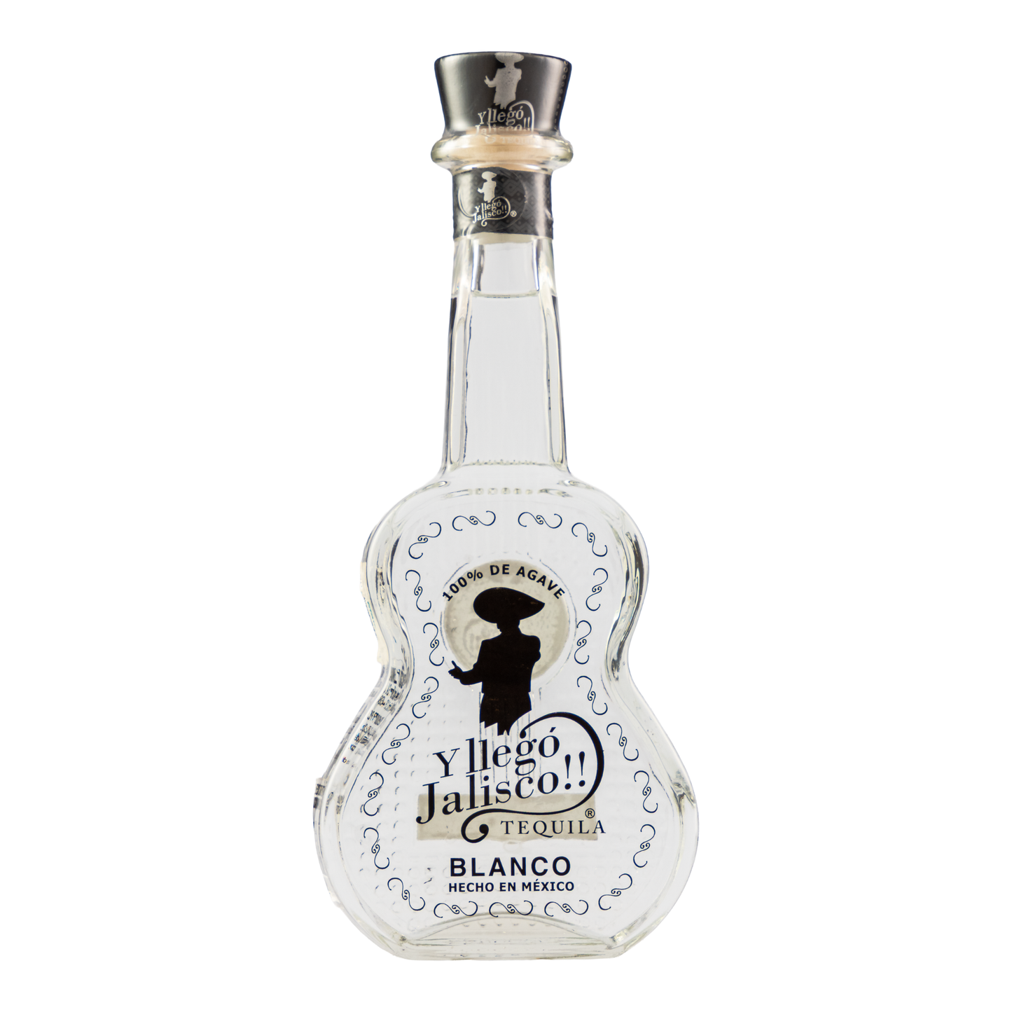 Tequila Y Llego Jalisco Blanco 375 Ml