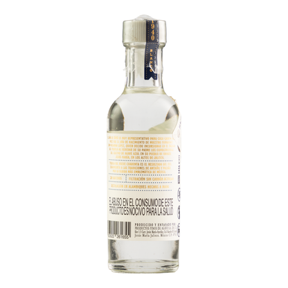 Tequila Campo Azul 1940 Blanco 50 Ml
