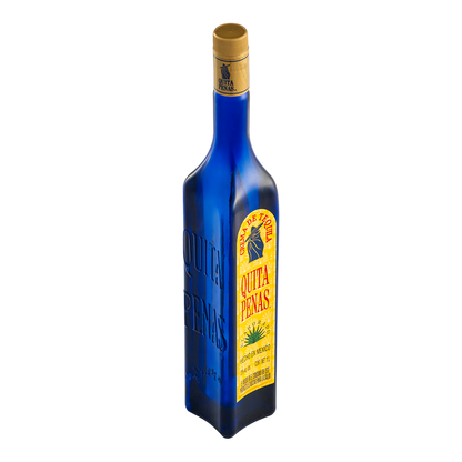 Crema de Tequila Quita Penas 1000 Ml