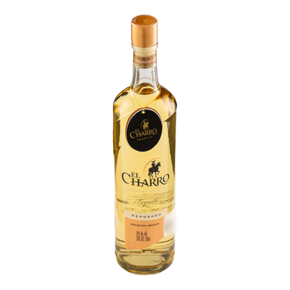 Tequila El Charro Premium Reposado 750 Ml