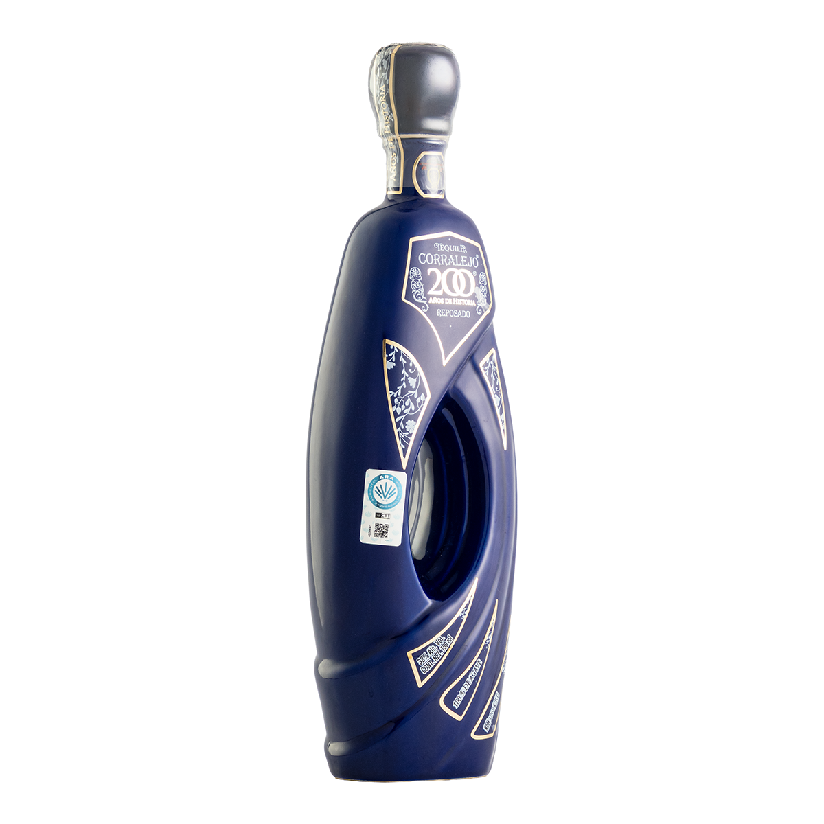 Tequila Corralejo 200 Años de Historia Reposado 750 Ml