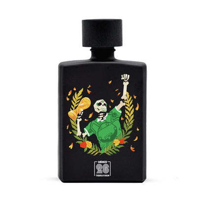 Tequila DSGN Blanco Edición Especial Juego 100 Ml