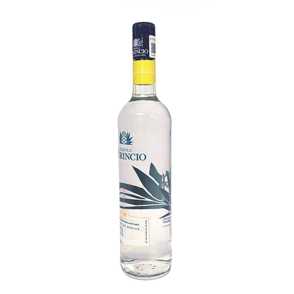Tequila Turincio Blanco Sabor Lima Limón 1 L.