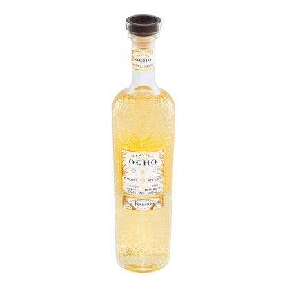 Tequila Ocho Añejo Ferrand Barrel Select 750 Ml