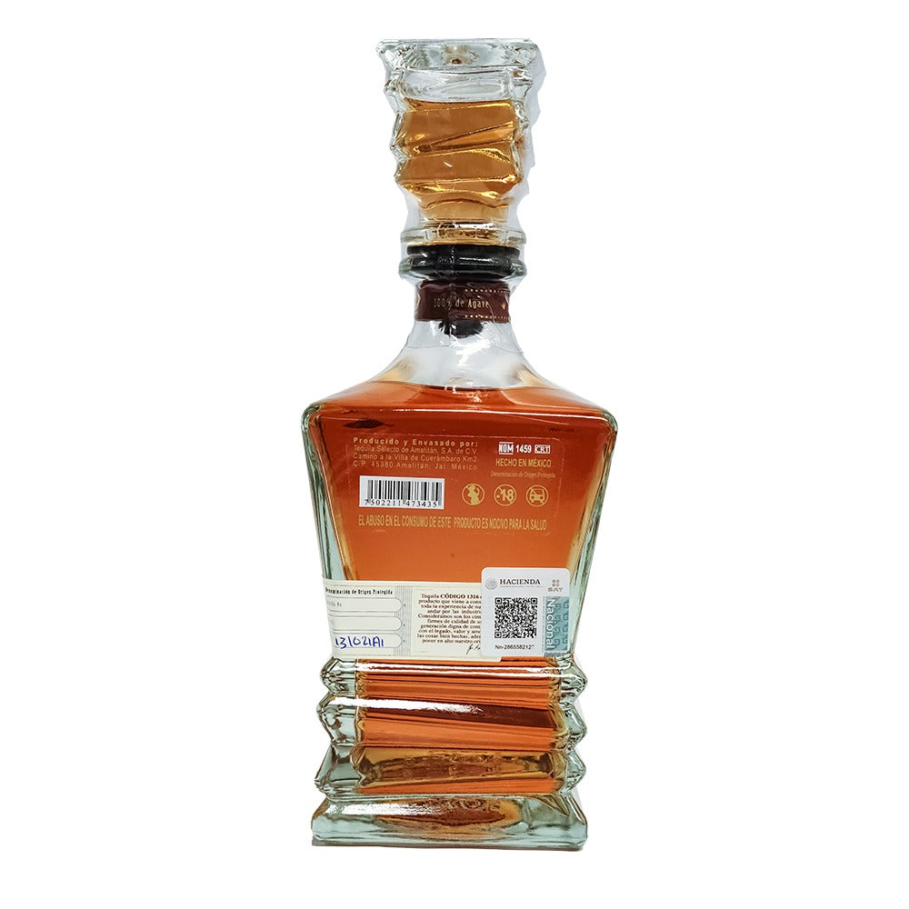 Tequila Código 1316 Añejo 750 ml