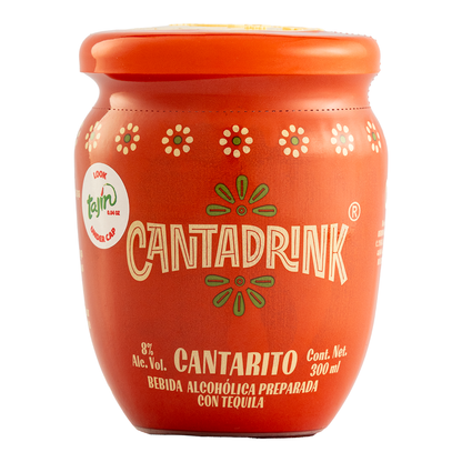 Bebida Preparada Cantarito Cantadrink 300 Ml