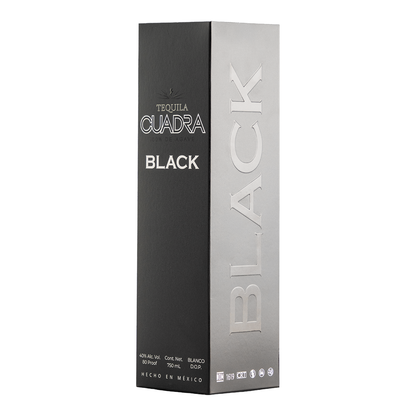 Tequila Cuadra Black 750 Ml