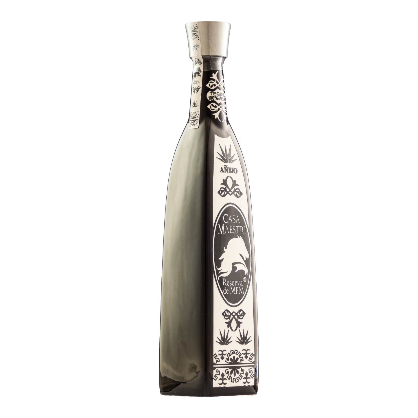 Tequila Casa Maestri Reserva De Mfm Añejo 750 Ml
