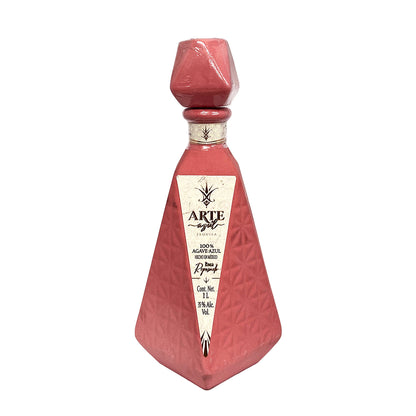 Tequila Artesanal Arte Azul Rosa Reposado 1 L.
