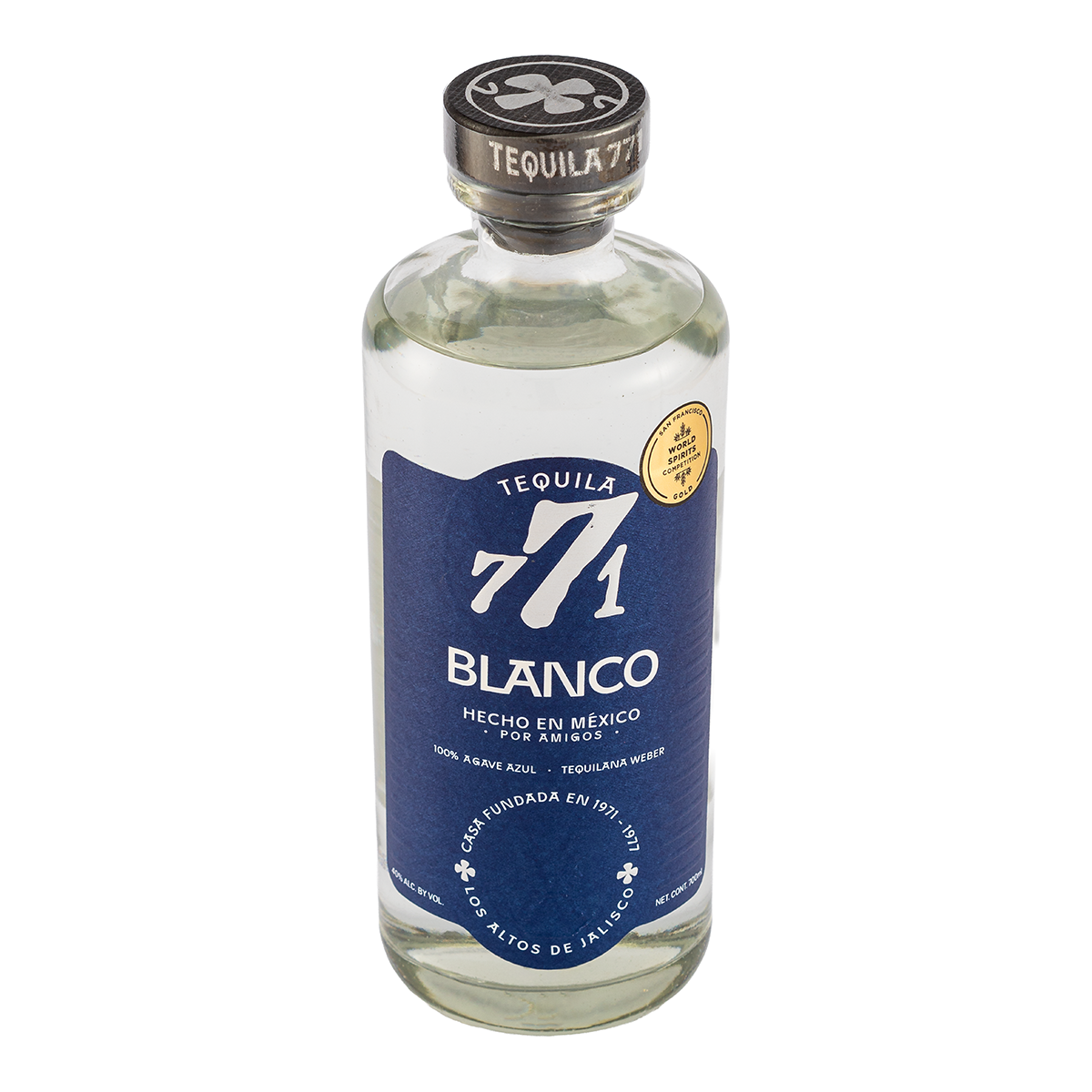 Tequila 771 Blanco 700 Ml