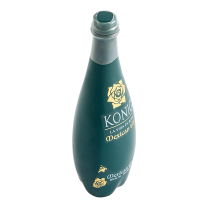 Ginebra Mexicana Konig Cerámica 100 Ml Mini