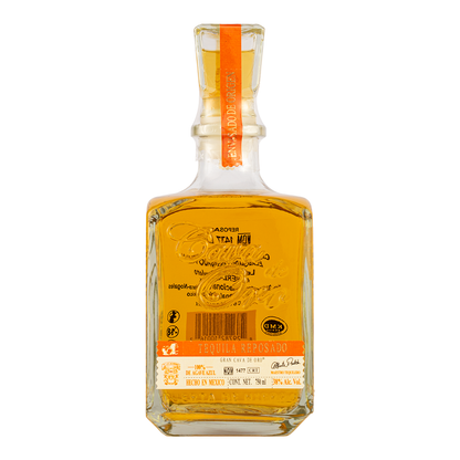 Tequila Gran Cava de Oro Reposado 750 Ml
