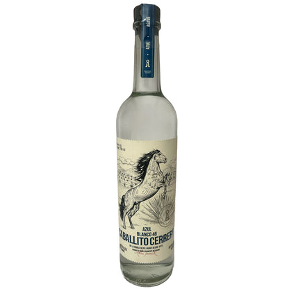 Destilado De Agave Caballito Cerrero Blanco 46 700 Ml
