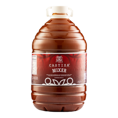 Sangrita Castiza Mixer Garrafa Pet 5000 Ml