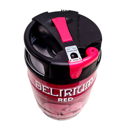 Cerveza Delirium Red Strong Fruit Beer 5000 ml