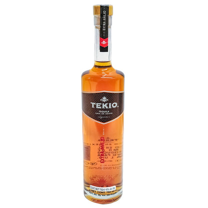 Tequila Tekio Extra Añejo 750 ml