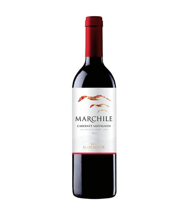 Vino Tinto Marchile Cabernet Sauvignon 750 Ml