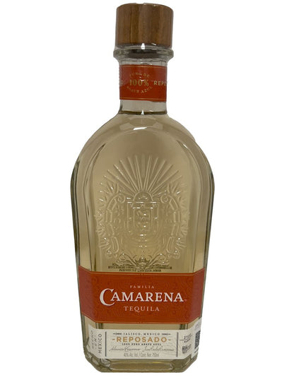 Tequila Camarena Reposado 750 Ml