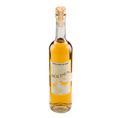 Tequila Holden Reposado 100% Agave 750 Ml