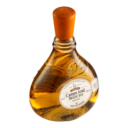 Tequila Campo Azul Selecto Reposado 1750 Ml