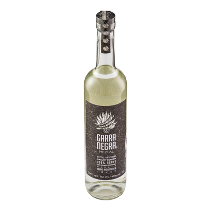 Mezcal Artesanal Garra Negra Maguey Espadín 750 Ml
